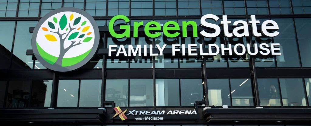 Xtream Arena & GreenState Family Fieldhouse