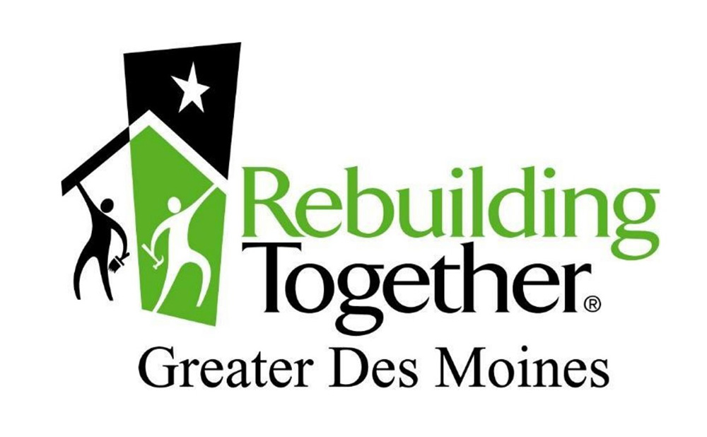 Rebuilding Together - Greater Des Moines logo