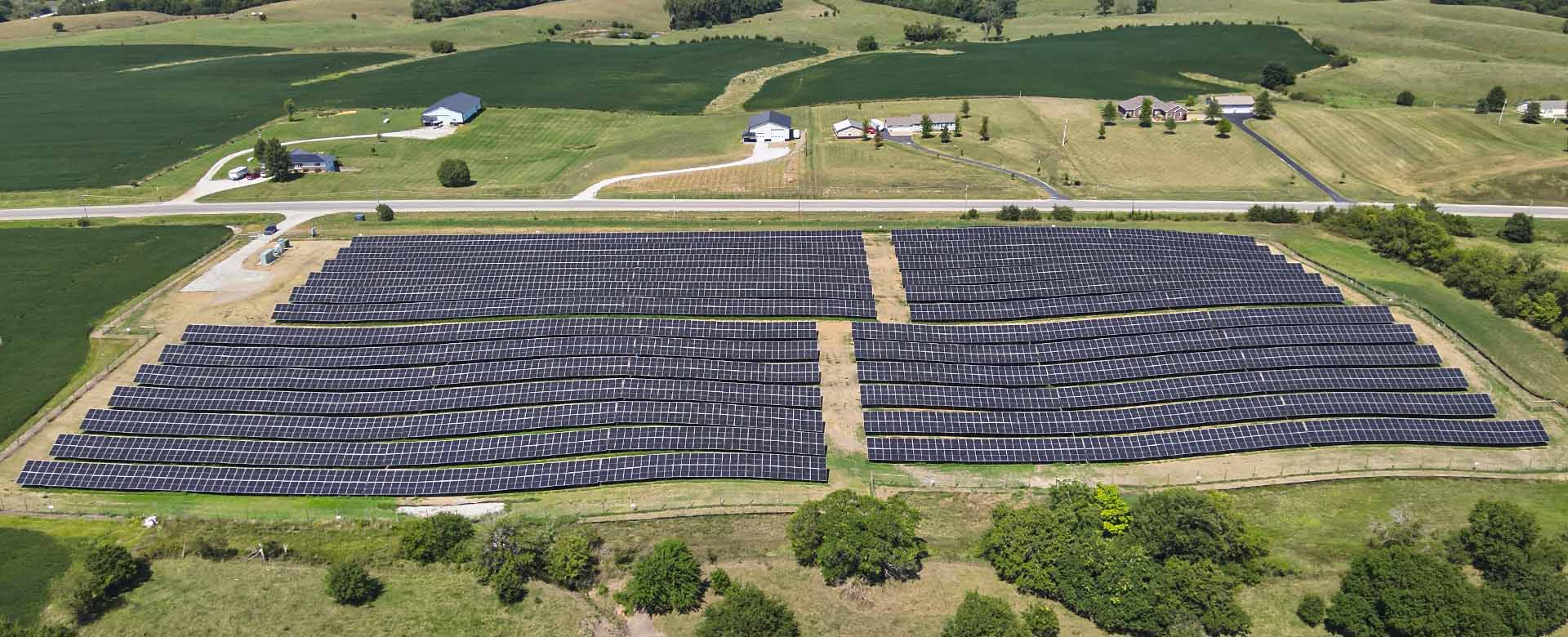 Hy-Vee Solar Project